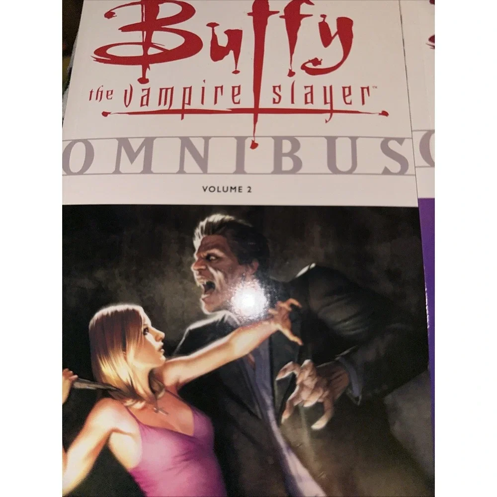 The Unbranded Brand buffy vampire